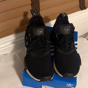 Adidas Black and White NMD